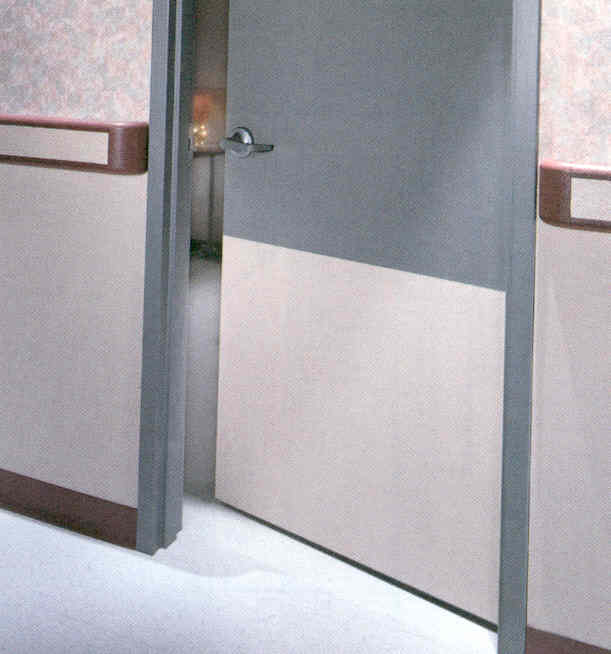IPC Door and Wall Protection Systems