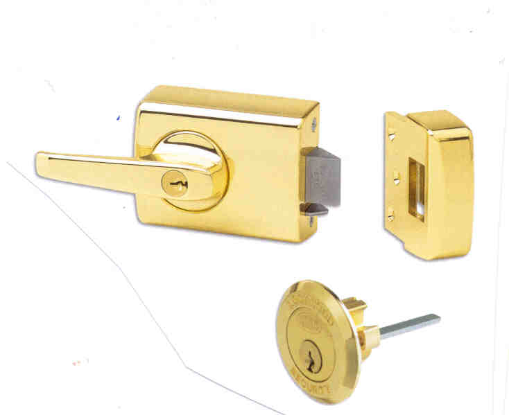 001 Dead Latch Lever