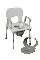 Bath One Shower Commode Chair