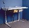 Pressalit Care Free Standing Height Adjustable Change Table