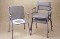 Static Adjustable Height Commode Chair