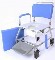 Atlantic Wave Commode and Shower Chair