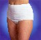 Range of Reusable Absorbent Pants Ladies