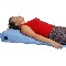 Inflatable Portable Reflux Bed Wedge