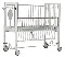 Axis 610 Child Cot