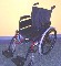 Care Quip 757 Manual Wheelchair