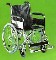 Maxi Folding Wheelchairs W78 and W88