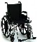 Guardian Easy Care 4000 High Strength Wheelchair