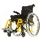 Invacare Action Allegro Manual Wheelchair