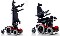 Levo C3 Stand Up Wheelchair