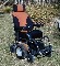 Magic Mobility Frontier All Terrain Powered Wheelchair