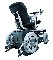 Alber Adventure Power Wheelchair