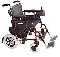 Merits Classic Powered Wheelchair