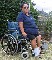 Bariatric Powered Wheelchair