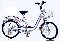 EVS Power Ped Mantis Electric Bicycle