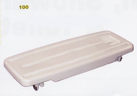 Classic Kingfisher Bathboard 100