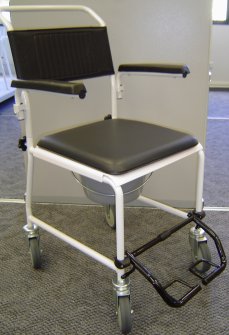 Classic Mobile Shower Chair