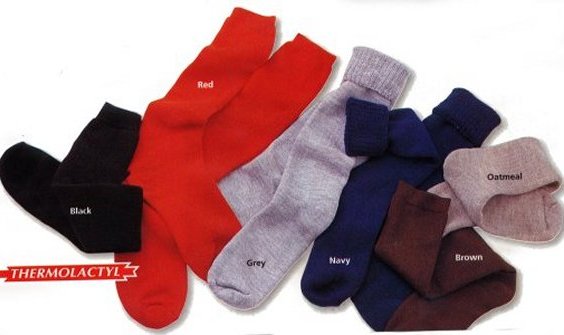 283T Outdoor socks