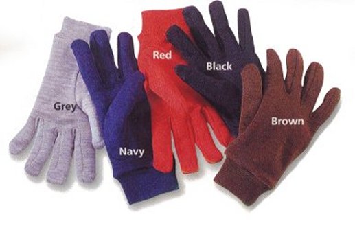 264T Unisex gloves