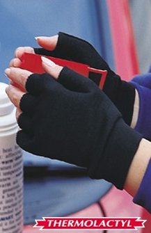 Fingerless Gloves Damart