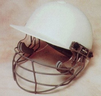 TEST Helmet (White)