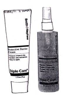 Triple Care Skin Protection