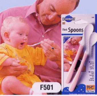 F501 First Stage Spoons