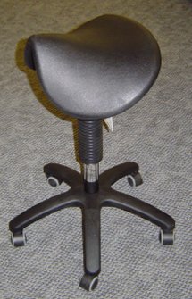 Straddle Seat