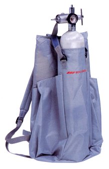Cylinder Backpack AL120
