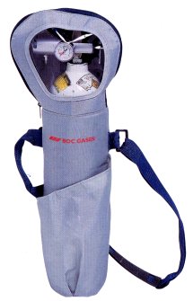 Cylinder carry bag AL90