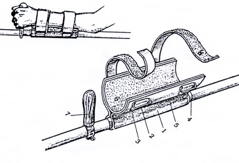 Adapted Long Handled Tool