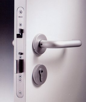 Abloy Electric Lock with Handle Control