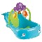 Fisher Price Whale of a Playtub Baby Bath Tub