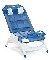 Rifton Blue Wave Bath Chair System - large, E543
