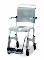 Aquatec Ocean Shower Commode Chair - basic model