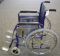 Folding Wheelchair with full length armrests