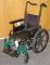 Jymni Lightweight Wheelchair