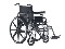 Breezy Ultra 4 manual wheelchair