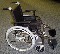 a. Classic K5 Rear Wheeldrive Wheelchair