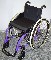 d. Series 2 Lightweight Folding Wheelchair