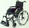 Breezy Lightweight Wheelchair 