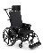 Broda 587 Tilt Manual Wheelchair