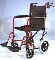 Auscare Shopper Transit Wheelchair