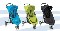 Baby Jogger Range of Strollers - City Micro