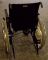 Back version of wheelchair