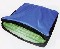 Caremate Gel Foam Cushion (with zippered cover)