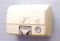 B-7317 #848 Surface Mounted Touch Button Hair Dryer with Ivory Cover