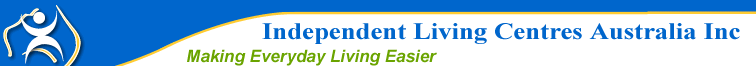 Independent Living Centres Australia Inc Making Living Easier